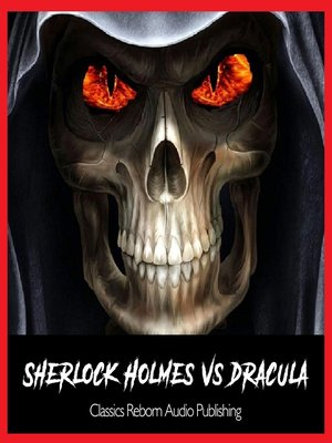 cover image of Sherlock Holmes vs Dracula
